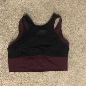 Size 10 lululemon sports bra.